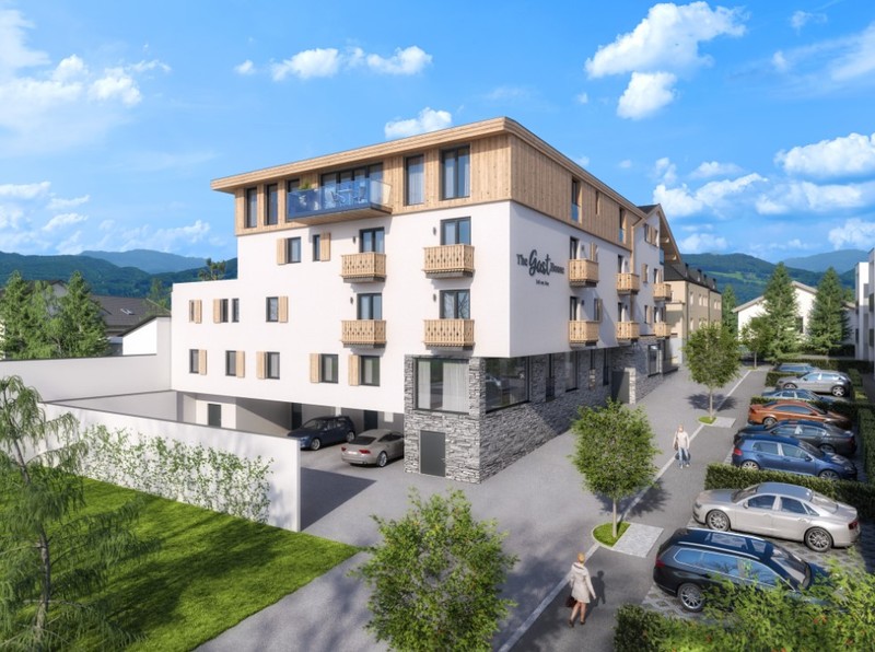 Neubauprojekt in A - 5700 Zell am See Bild 6