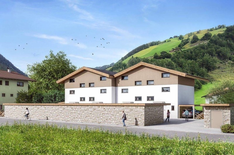 Neubauprojekt in A - 5661 Rauris / Wörtherberg Bild 4
