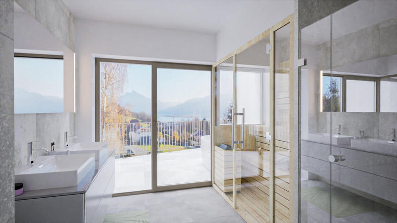 Neubauprojekt in A - 5310 Mondsee Bild 5