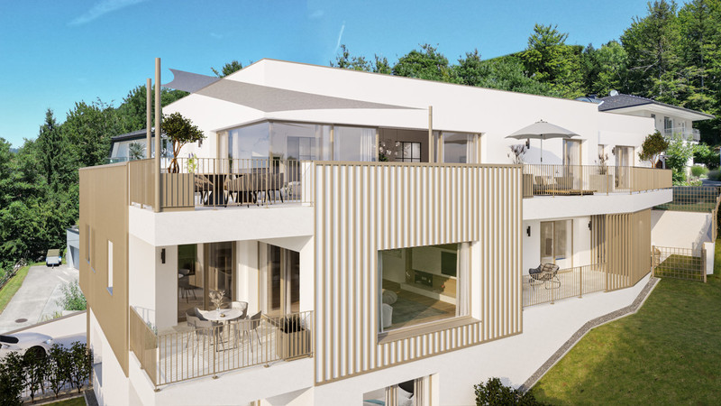 Neubauprojekt in A - 5310 Mondsee Bild 7