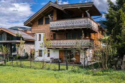 Etagenwohnung in 5771 Leogang / Rain