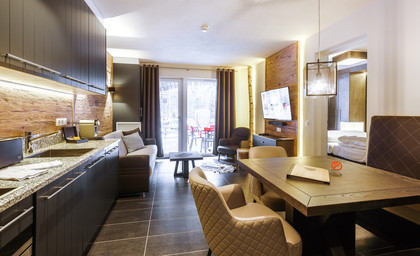 Erdgeschosswohnung in 5753 Saalbach-Hinterglemm
