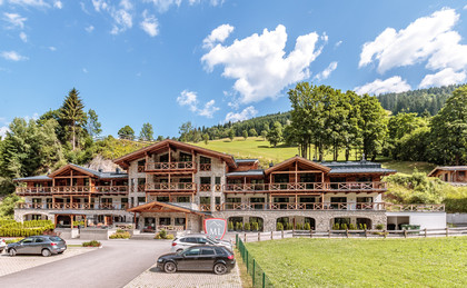 Erdgeschosswohnung in 5753 Saalbach-Hinterglemm