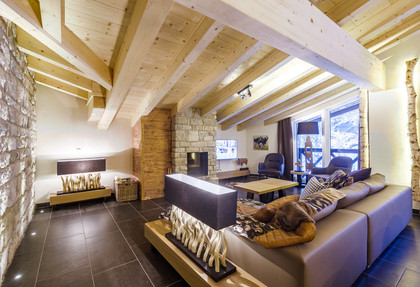 Penthouse in 5753 Saalbach
