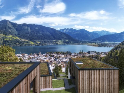 Etagenwohnung in 5700 Zell am See