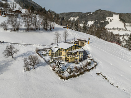 Einfamilienhaus in 5700 Zell am See / Bruckberg
