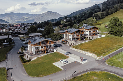 Etagenwohnung in 5710 Kaprun