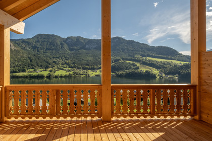 Penthouse in 8993 Grundlsee