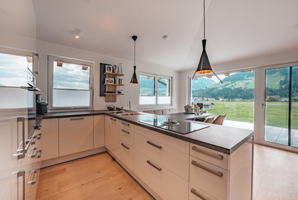 Dachgeschosswohnung in 5730 Mittersill