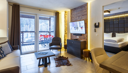 Etagenwohnung in 5753 Saalbach-Hinterglemm