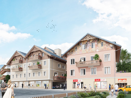 Etagenwohnung in 8990 Bad Aussee