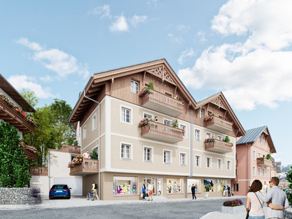 Etagenwohnung in 8990 Bad Aussee