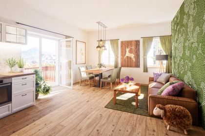 Etagenwohnung in 8990 Bad Aussee