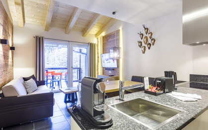 Etagenwohnung in 5753 Saalbach-Hinterglemm