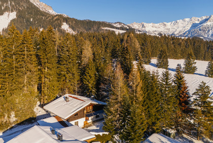 Landhaus in 5771 Leogang