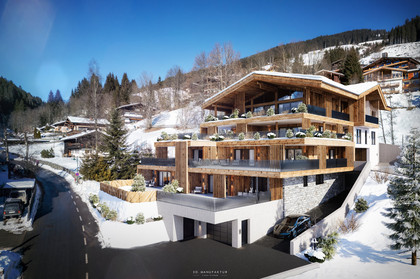 Erdgeschosswohnung in 5753 Saalbach-Hinterglemm