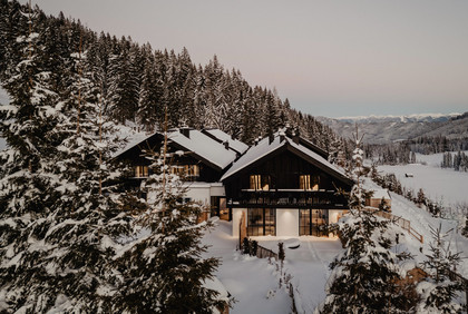 Chalet in 5505 Mühlbach am Hochkönig
