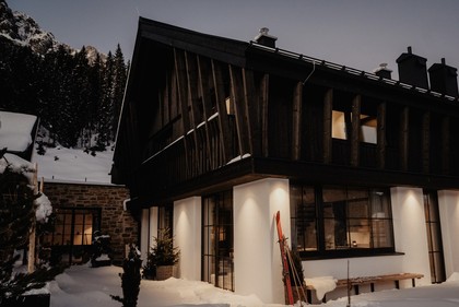 Chalet in 5505 Mühlbach am Hochkönig