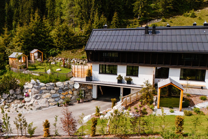 Chalet in 5505 Mühlbach am Hochkönig