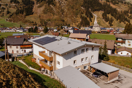 Dachgeschosswohnung in 5661 Rauris