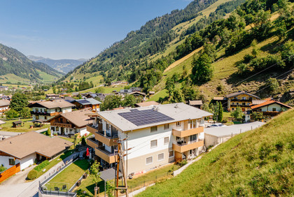 Dachgeschosswohnung in 5661 Rauris