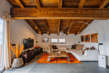 Dachgeschosswohnung in 5700 Zell am See