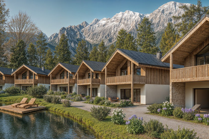 Chalet in 5505 Mühlbach am Hochkönig