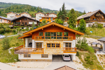 Chalet in 5505 Mühlbach am Hochkönig