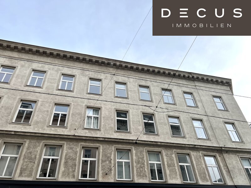 Neubauprojekt in A - 1070 Wien Bild 1