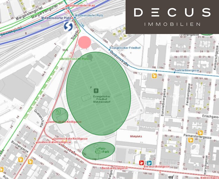 Neubauprojekt in A - 1100 Wien Bild 12