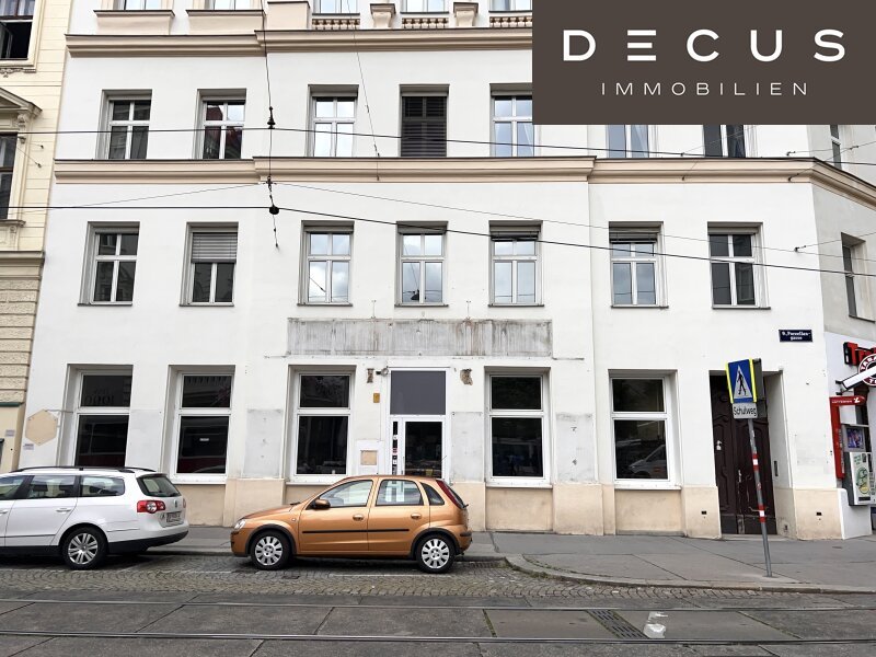 Neubauprojekt in A - 1090 Wien,Alsergrund Bild 1