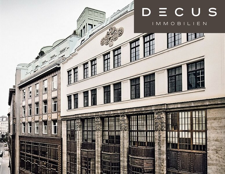 Neubauprojekt in A - 1010 Wien Bild 1