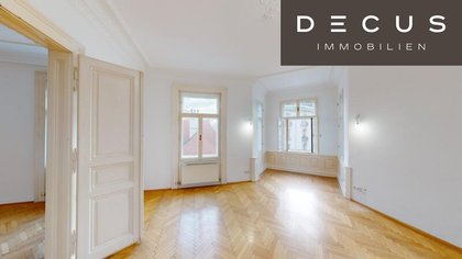 Etagenwohnung in 1040 Wien