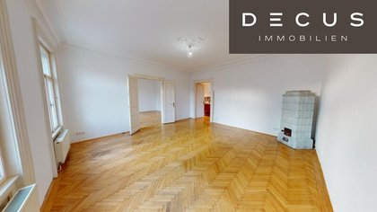 Etagenwohnung in 1040 Wien