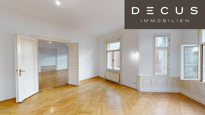 Etagenwohnung in 1040 Wien