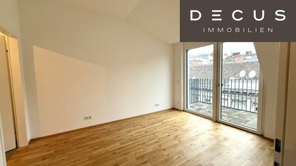 Dachgeschosswohnung in 1150 Wien