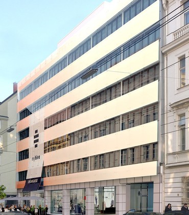 Shared Office in 1030 Wien