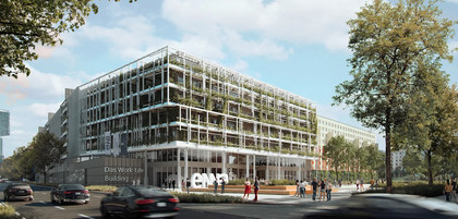 Bürofläche in 1030 Wien