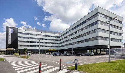 Büro / Praxis in 1210 Wien