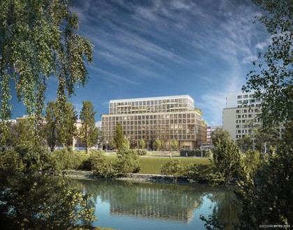 Bürofläche in 1020 Wien