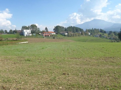 Wohnbauflächen in 9141 Eberndorf, Dorfzentrum
