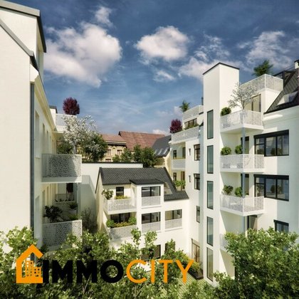 Wohnung in 1180 Wien, Währinger Schubertpark