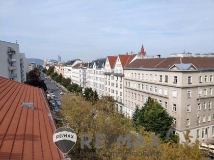 Terrassenwohnung in 1020 Wien, Grüner Prater, Donauinsel