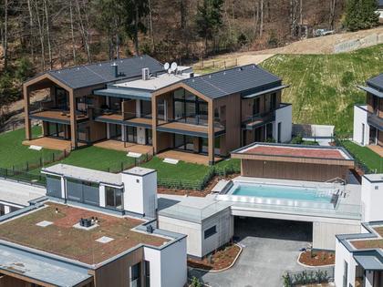 Terrassenwohnung in 9074 Keutschach