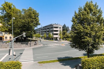 Büro / Praxis in 9020 Klagenfurt, Innenstadt, Stadttheater, vis á vis vom Bezirksgericht