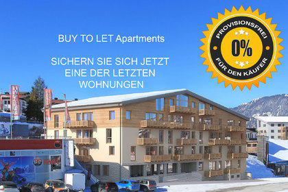 Terrassenwohnung in 6391 Fieberbrunn, Tirol - Fieberbrunn