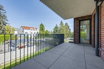 Terrassenwohnung in 1190 Wien, Wildgrube, Grinzinger Steig