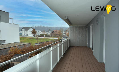 Terrassenwohnung in 4030 Linz, Pichling