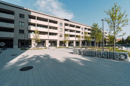 Einzelhandel in 9020 Klagenfurt, Innenstadt, Stadttheater, vis á vis vom Bezirksgericht