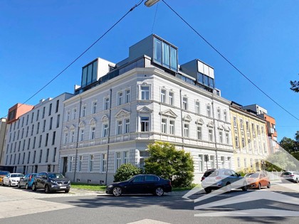 Terrassenwohnung in 4020 Linz, Andreas-Hofer-Park